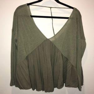Free people blouse